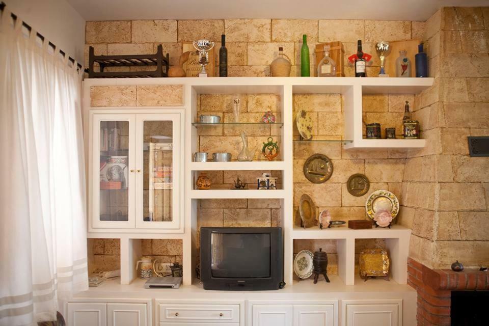 Вілла Vivienda Rural El Mirador De Enix Екстер'єр фото